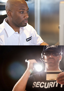 Obtaining security guard license in Ontario.