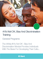 Course card for # Its Not Ok program