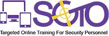Security Guard Training Ontario Logo