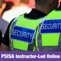 Online Ontario security guard course
